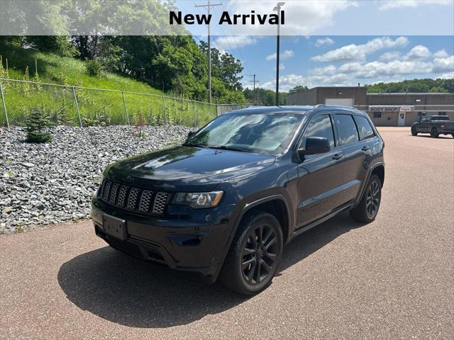 used 2018 Jeep Grand Cherokee car, priced at $24,763