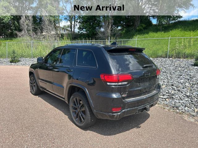 used 2018 Jeep Grand Cherokee car, priced at $24,763