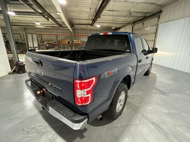 used 2020 Ford F-150 car, priced at $28,489