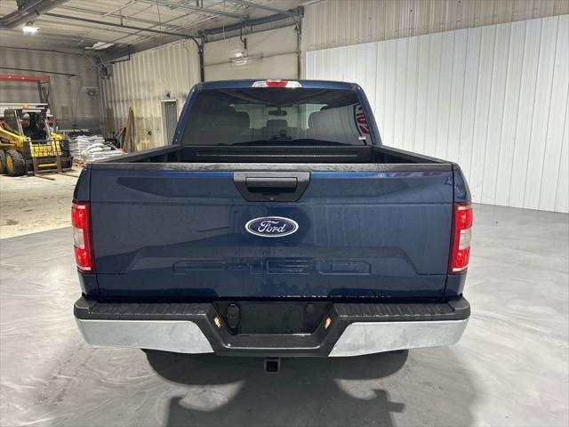 used 2020 Ford F-150 car, priced at $28,489