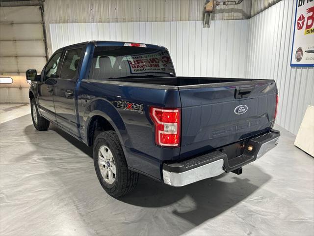 used 2020 Ford F-150 car, priced at $28,489