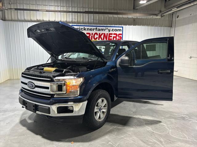 used 2020 Ford F-150 car, priced at $28,489