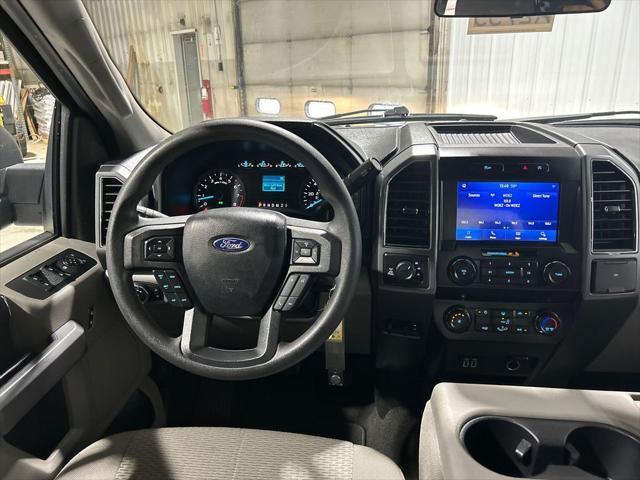 used 2020 Ford F-150 car, priced at $28,489