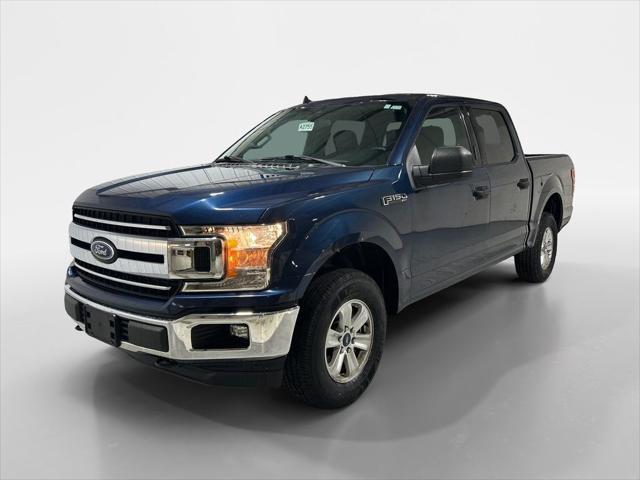 used 2020 Ford F-150 car, priced at $28,489