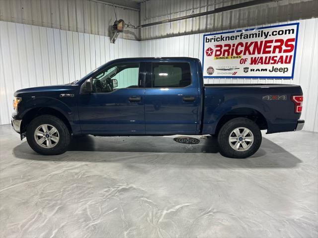 used 2020 Ford F-150 car, priced at $28,489