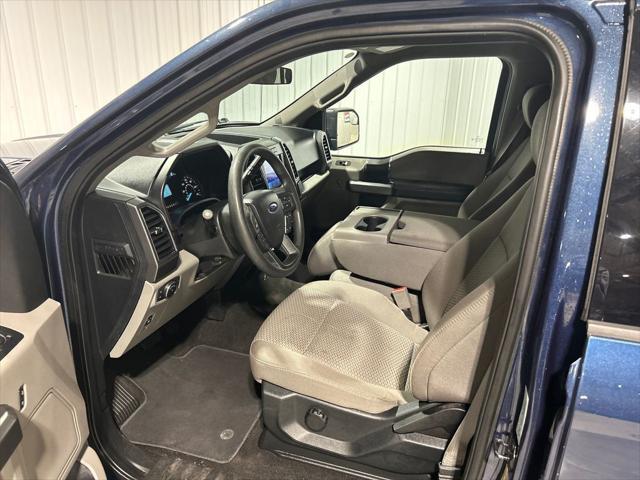 used 2020 Ford F-150 car, priced at $28,489