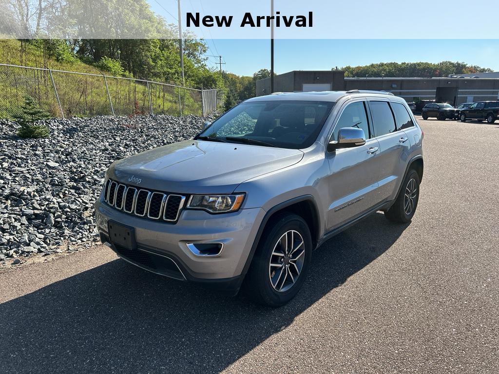 used 2019 Jeep Grand Cherokee car, priced at $20,941