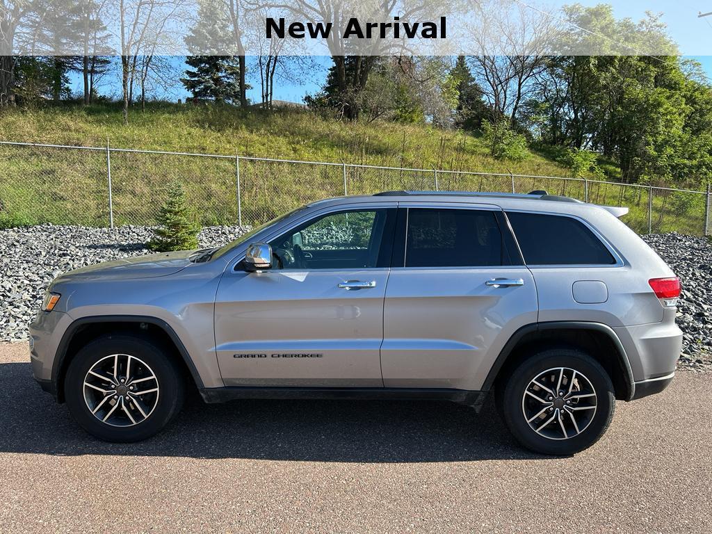 used 2019 Jeep Grand Cherokee car, priced at $20,941