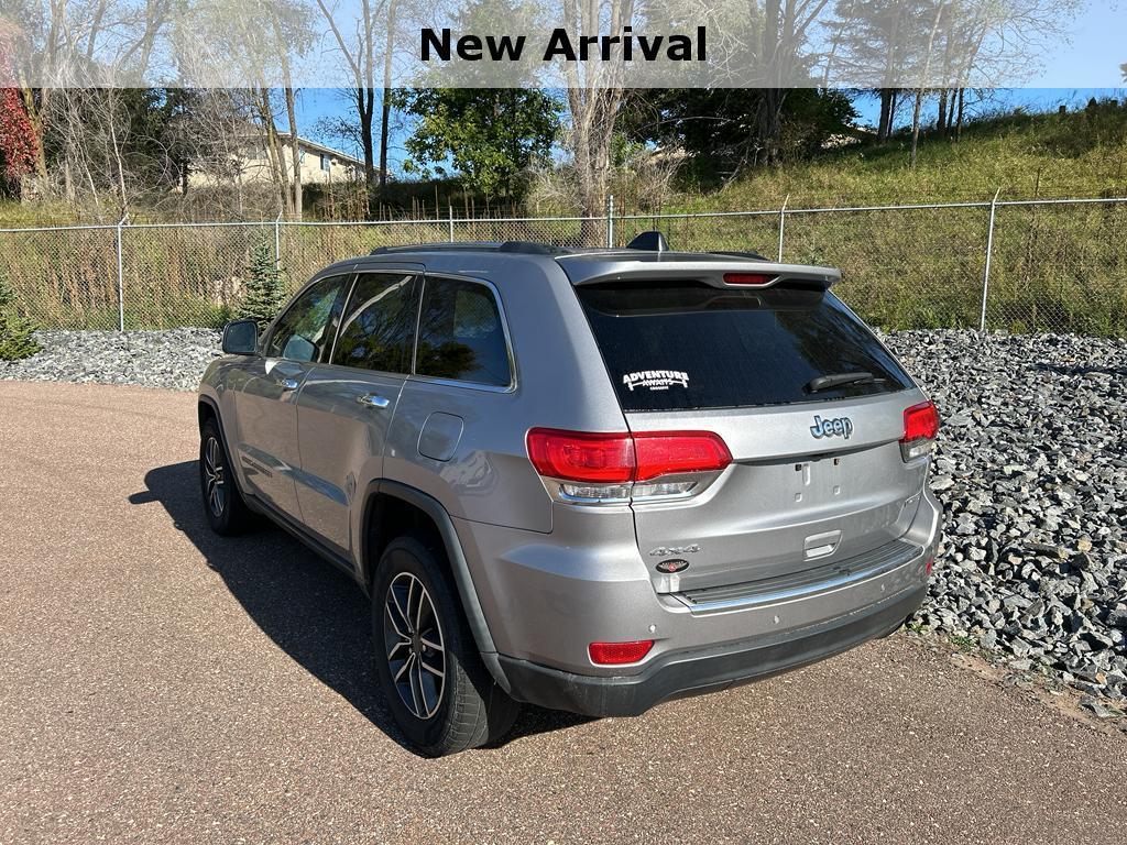 used 2019 Jeep Grand Cherokee car, priced at $20,941