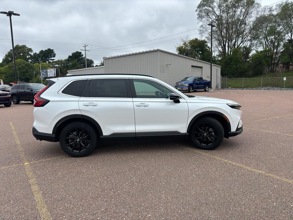 used 2025 Honda CR-V Hybrid car, priced at $36,939