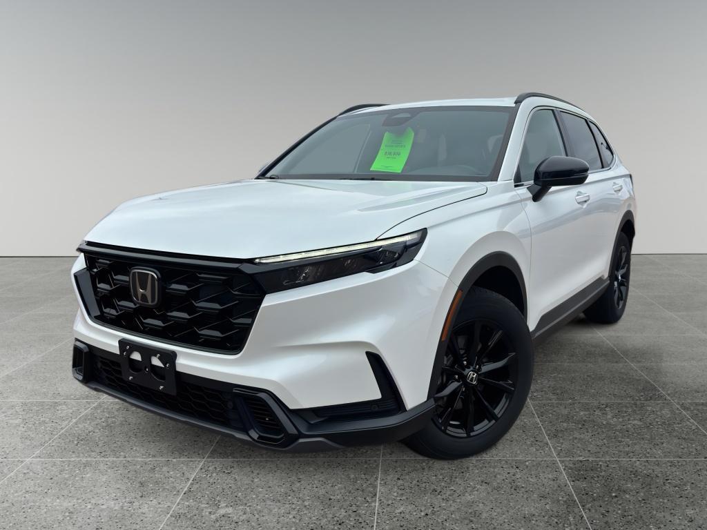 used 2025 Honda CR-V Hybrid car, priced at $36,939