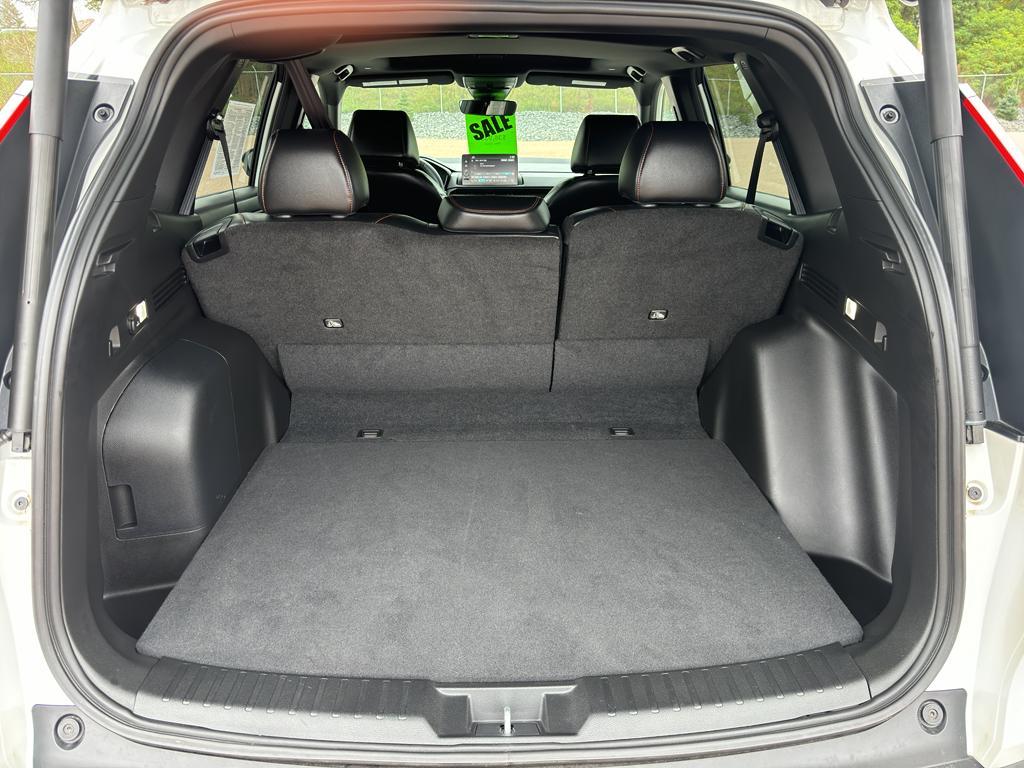 used 2025 Honda CR-V Hybrid car, priced at $36,939