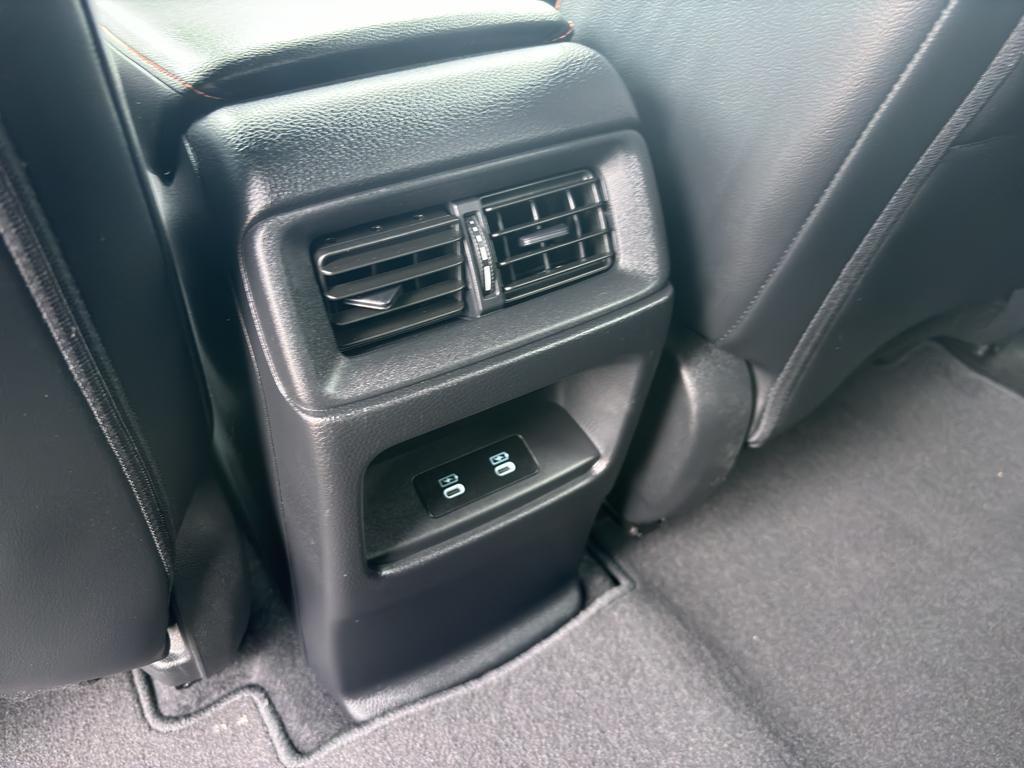 used 2025 Honda CR-V Hybrid car, priced at $36,939