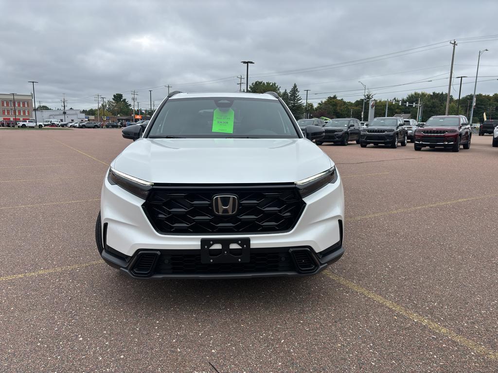 used 2025 Honda CR-V Hybrid car, priced at $36,939