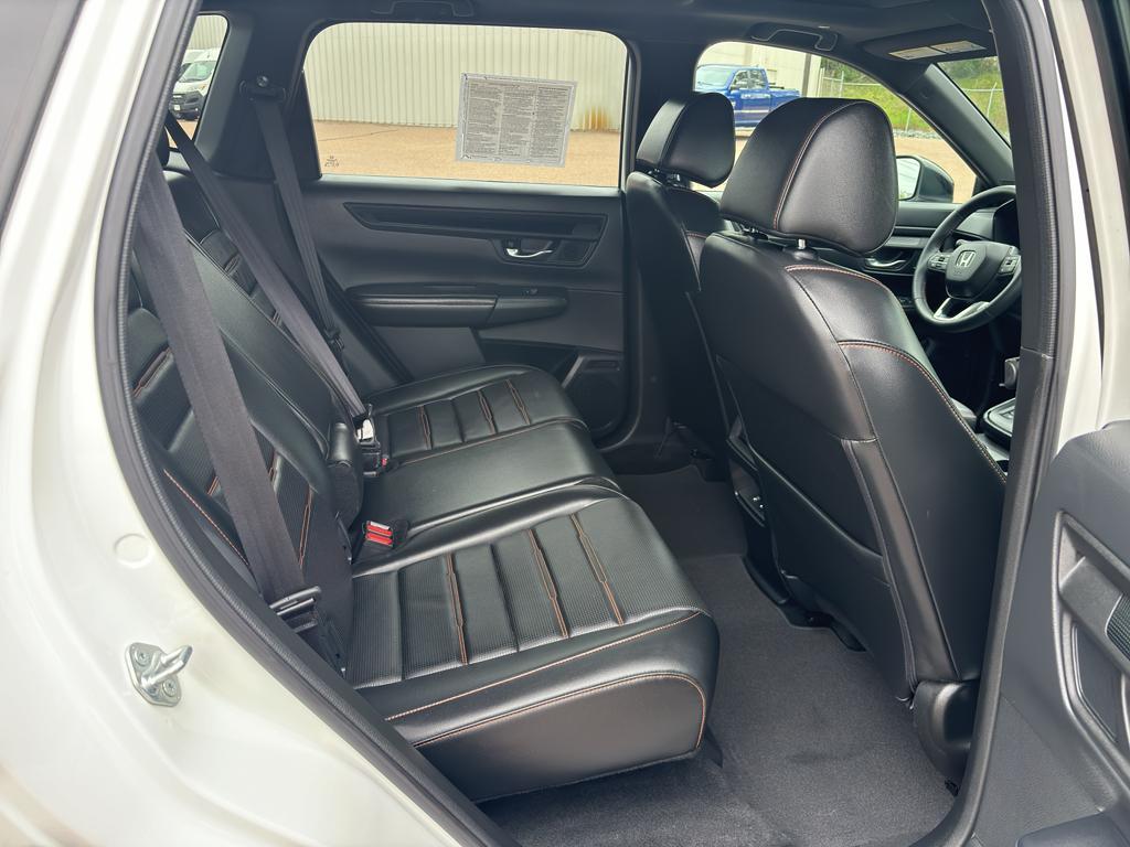 used 2025 Honda CR-V Hybrid car, priced at $36,939