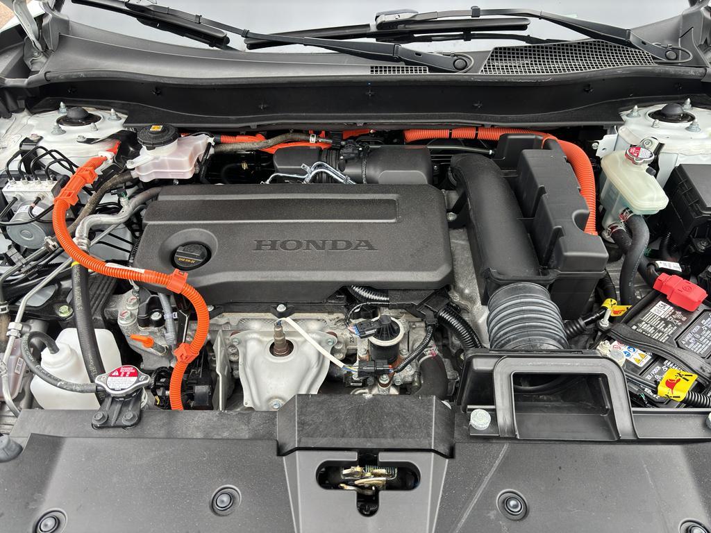 used 2025 Honda CR-V Hybrid car, priced at $36,939