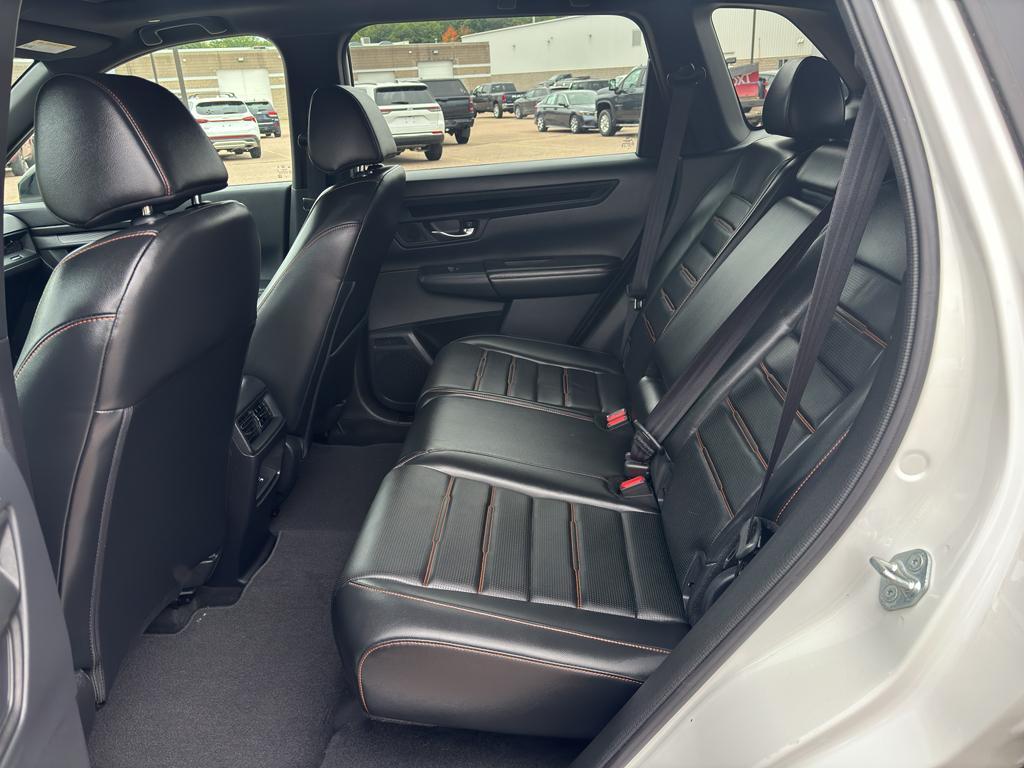 used 2025 Honda CR-V Hybrid car, priced at $36,939
