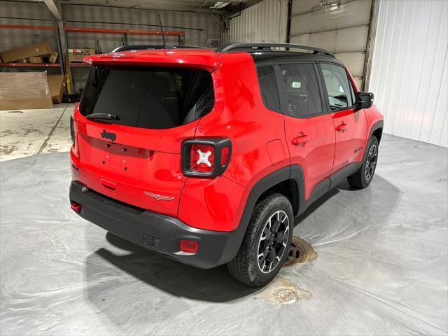 used 2023 Jeep Renegade car, priced at $25,398