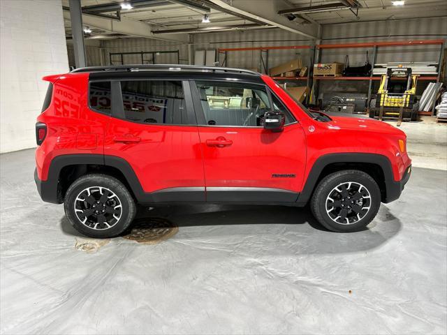 used 2023 Jeep Renegade car, priced at $25,398