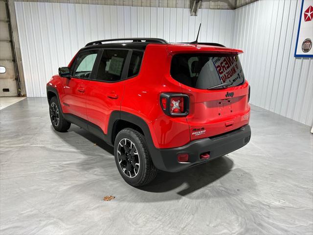 used 2023 Jeep Renegade car, priced at $25,398