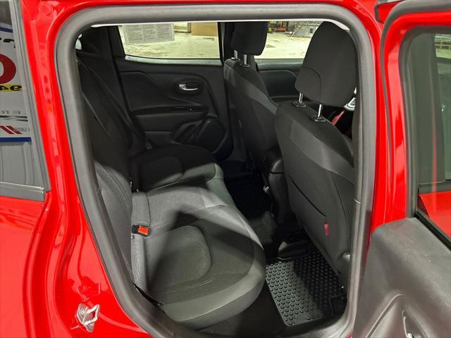 used 2023 Jeep Renegade car, priced at $25,398