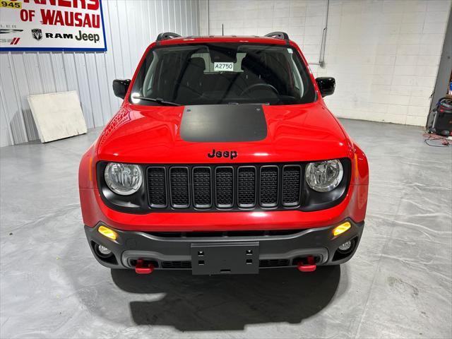 used 2023 Jeep Renegade car, priced at $25,398