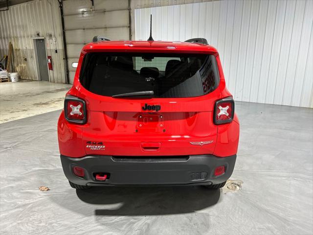 used 2023 Jeep Renegade car, priced at $25,398