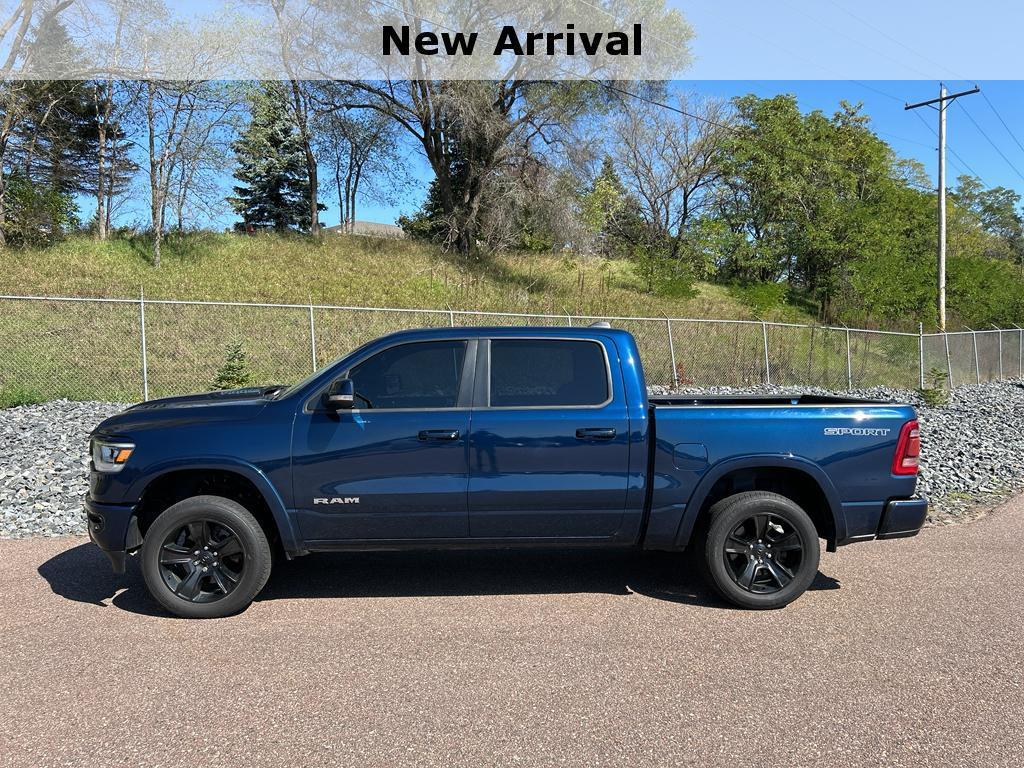 used 2022 Ram 1500 car, priced at $34,926