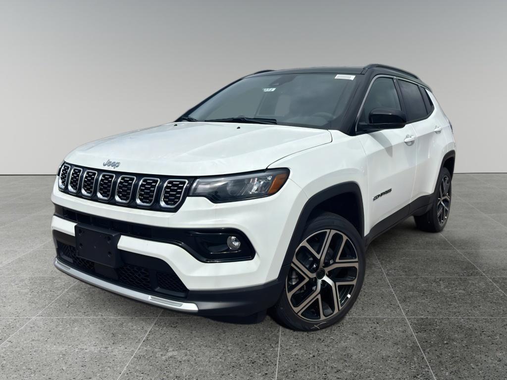 new 2025 Jeep Compass car, priced at $34,490