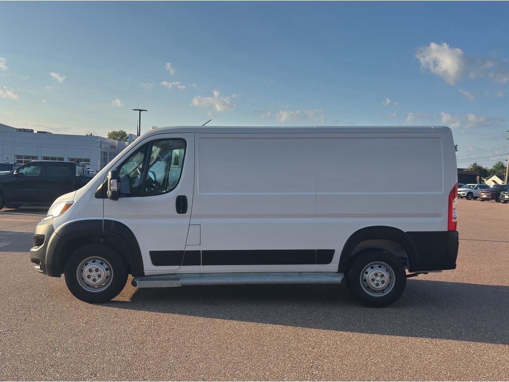 used 2023 Ram ProMaster 2500 car, priced at $31,754