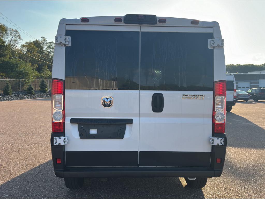 used 2023 Ram ProMaster 2500 car, priced at $31,754