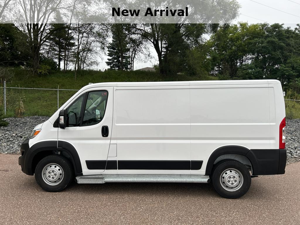 used 2023 Ram ProMaster 2500 car, priced at $33,256
