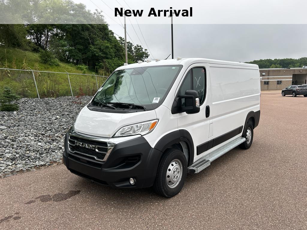 used 2023 Ram ProMaster 2500 car, priced at $33,256