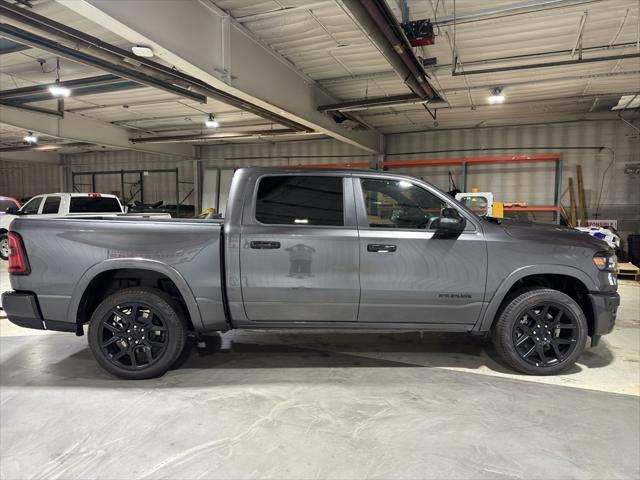 new 2025 Ram 1500 car, priced at $74,145