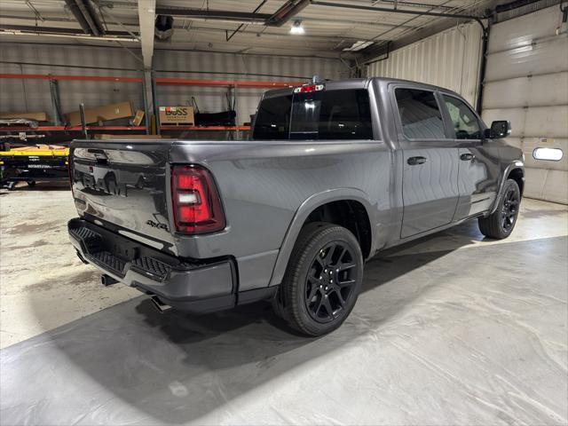 new 2025 Ram 1500 car, priced at $74,145