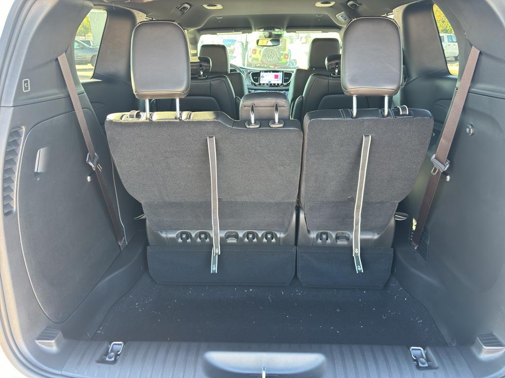 new 2026 Chrysler Pacifica car, priced at $47,455