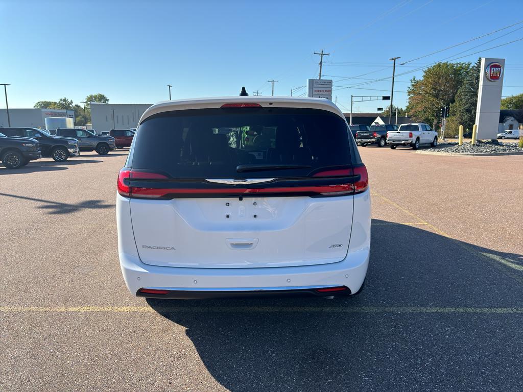 new 2026 Chrysler Pacifica car, priced at $47,455
