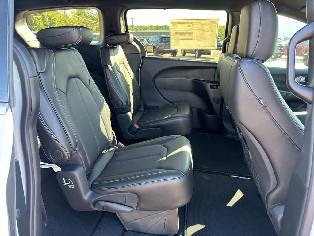 new 2026 Chrysler Pacifica car, priced at $47,455