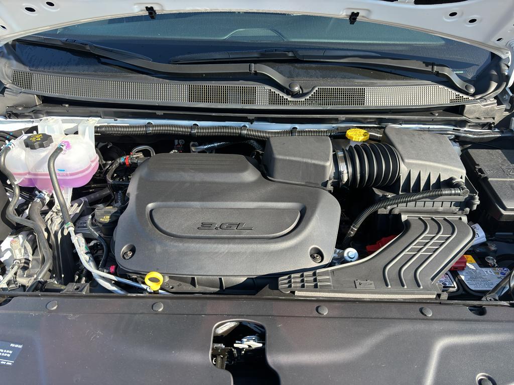 new 2026 Chrysler Pacifica car, priced at $47,455