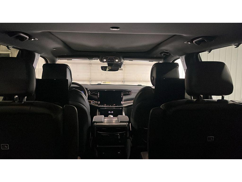 new 2024 Jeep Wagoneer L car, priced at $97,380