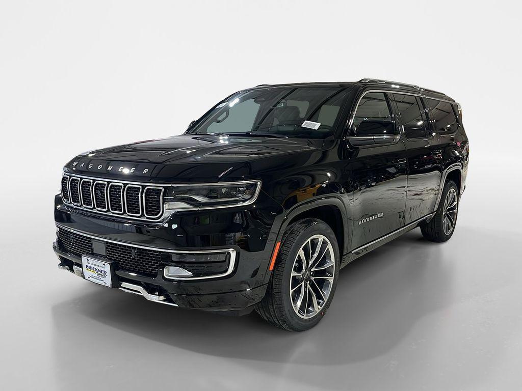 new 2024 Jeep Wagoneer L car, priced at $97,380