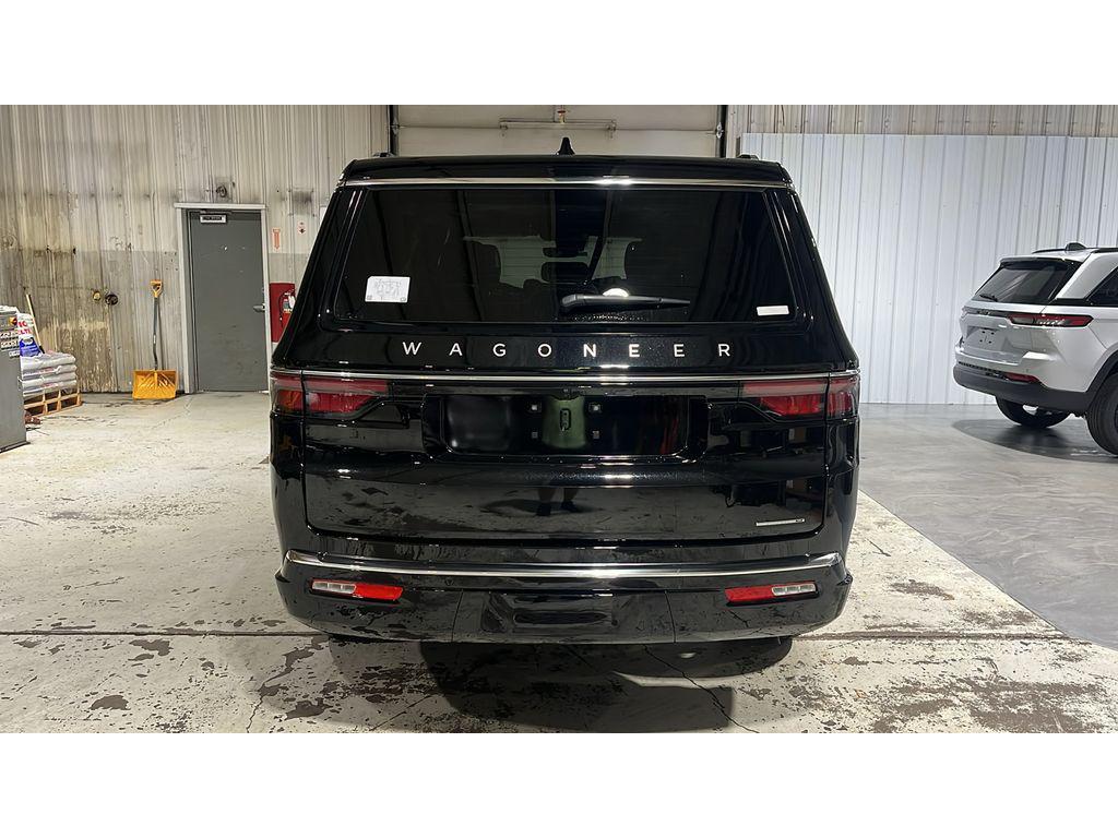 new 2024 Jeep Wagoneer L car, priced at $97,380
