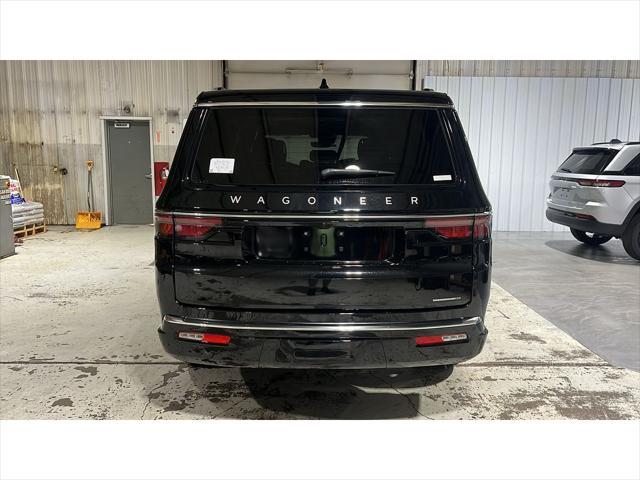 new 2024 Jeep Wagoneer L car, priced at $94,768