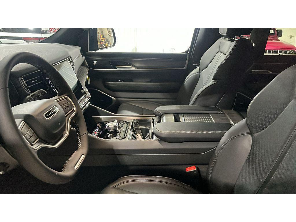 new 2024 Jeep Wagoneer L car, priced at $97,380