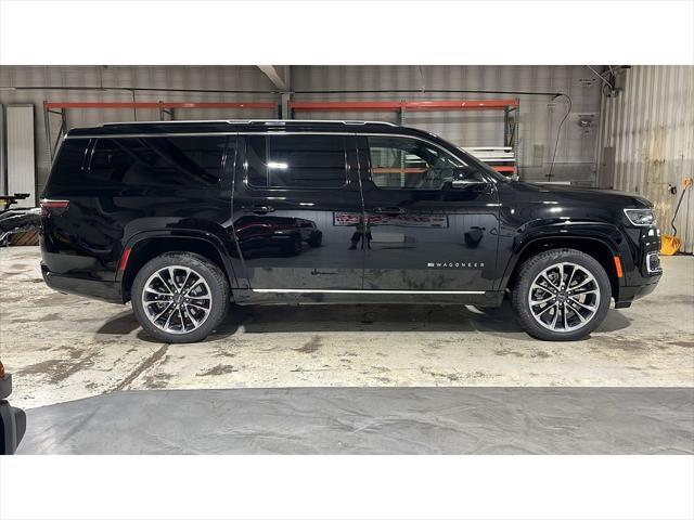 new 2024 Jeep Wagoneer L car, priced at $94,768