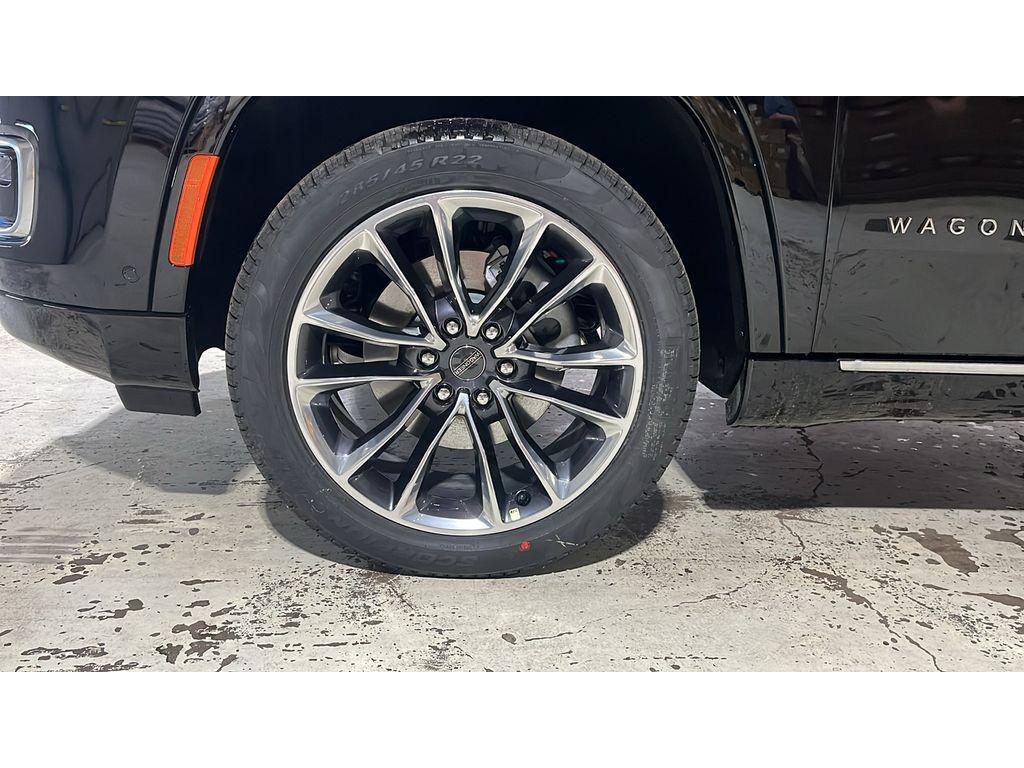 new 2024 Jeep Wagoneer L car, priced at $97,380