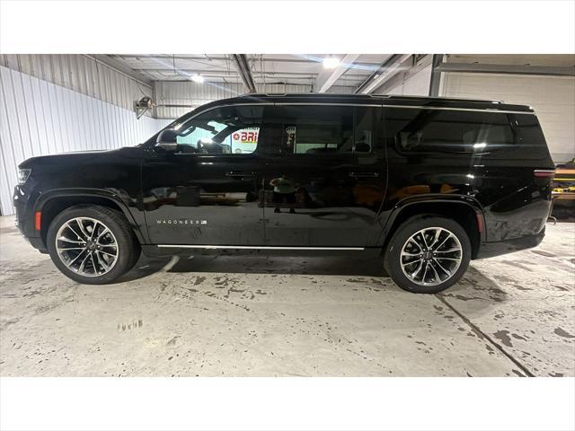 new 2024 Jeep Wagoneer L car, priced at $94,768