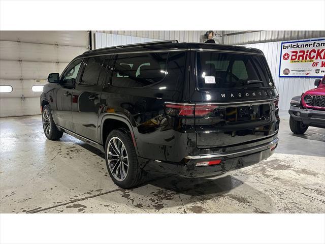 new 2024 Jeep Wagoneer L car, priced at $94,768