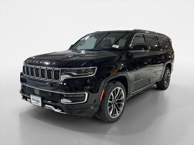 new 2024 Jeep Wagoneer L car, priced at $94,768