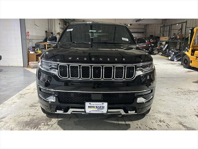 new 2024 Jeep Wagoneer L car, priced at $94,768